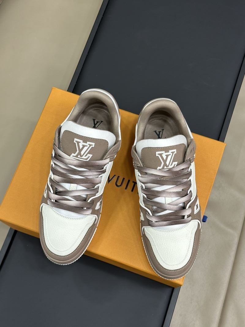 Louis Vuitton Trainer Sneaker